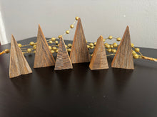 Load image into Gallery viewer, Handmade Holiday Barnwood Trees