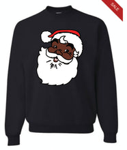 Load image into Gallery viewer, Santa Sweatshirt