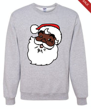 Load image into Gallery viewer, Santa Sweatshirt