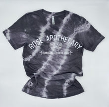 Load image into Gallery viewer, Rose Apothecary Tie-Dye T-Shirt