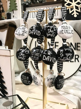 Load image into Gallery viewer, Pop Culture Ornament