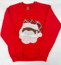 Load image into Gallery viewer, Santa Sweatshirt