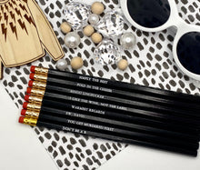 Load image into Gallery viewer, Schitt List Notepad