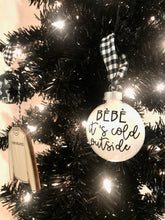 Load image into Gallery viewer, Pop Culture Ornament