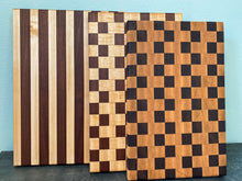 Load image into Gallery viewer, Stripe Charcuterie/Cutting Board