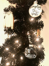 Load image into Gallery viewer, Pop Culture Ornament