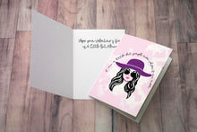 Load image into Gallery viewer, Alexis Rose I'm A Little Bit Single Card