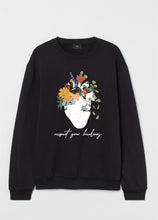 Load image into Gallery viewer, Respect Your Healing Sweatshirt
