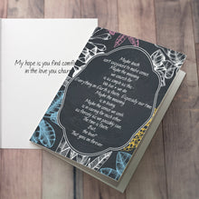Load image into Gallery viewer, Sympathy Card