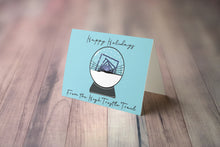 Load image into Gallery viewer, Happy Holidays Card