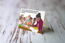 Load image into Gallery viewer, I Was Called Teacher Card