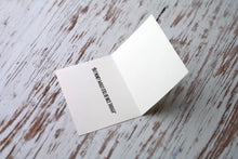 Load image into Gallery viewer, I Was Called Teacher Card