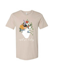 Load image into Gallery viewer, Respect Your Healing T-Shirt
