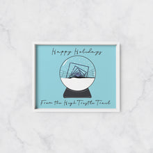 Load image into Gallery viewer, Happy Holidays From Iowa & the High Trestle Trail