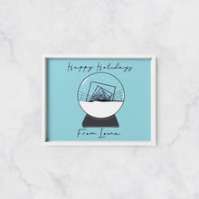 Load image into Gallery viewer, Happy Holidays From Iowa & the High Trestle Trail
