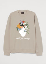 Load image into Gallery viewer, Respect Your Healing Sweatshirt