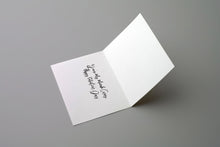 Load image into Gallery viewer, You'll Always Be My Bebe Card