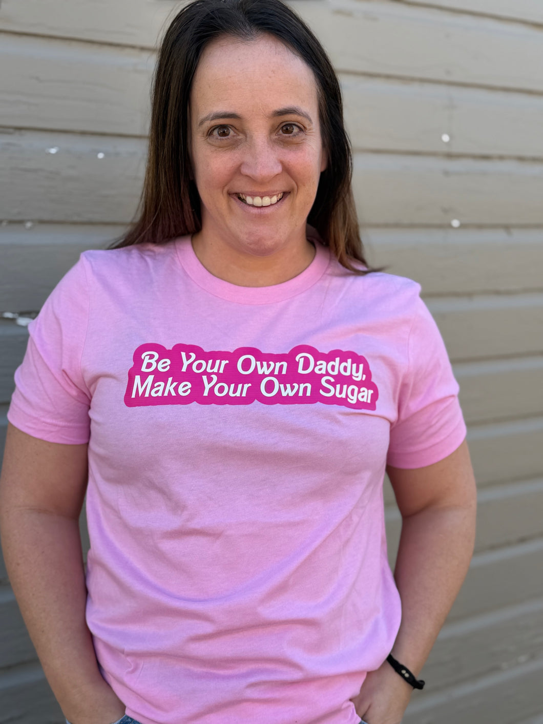 Be Your Own Daddy T-Shirt