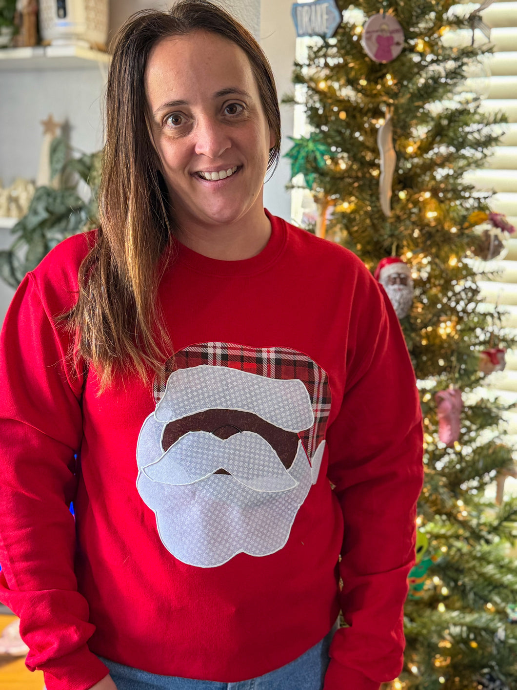 Santa Sweatshirt