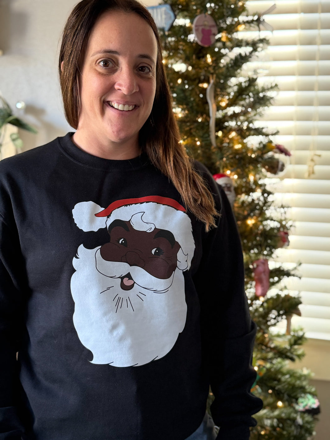 Santa Sweatshirt