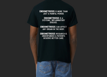 Load image into Gallery viewer, Endometriosis Shirt
