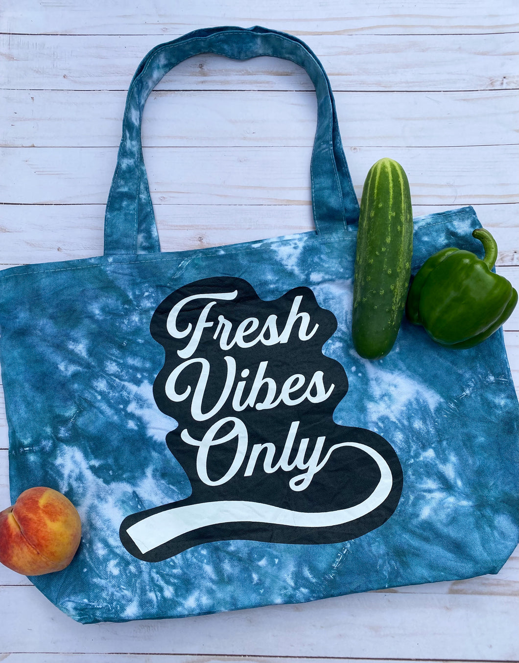 Fresh Vibes Only