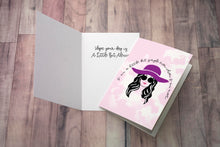 Load image into Gallery viewer, Alexis Rose I&#39;m A Little Bit Single Card
