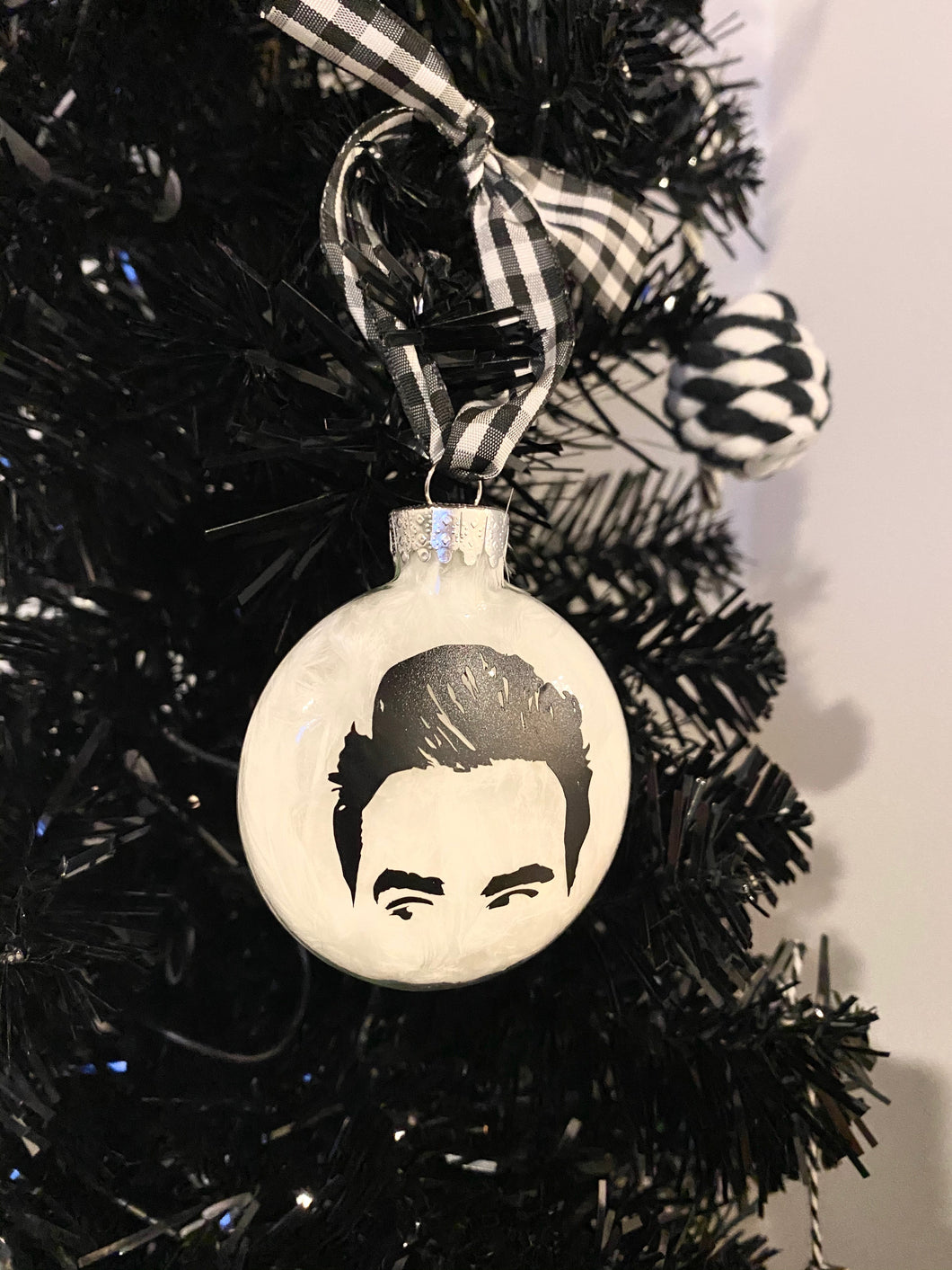 Pop Culture Ornament