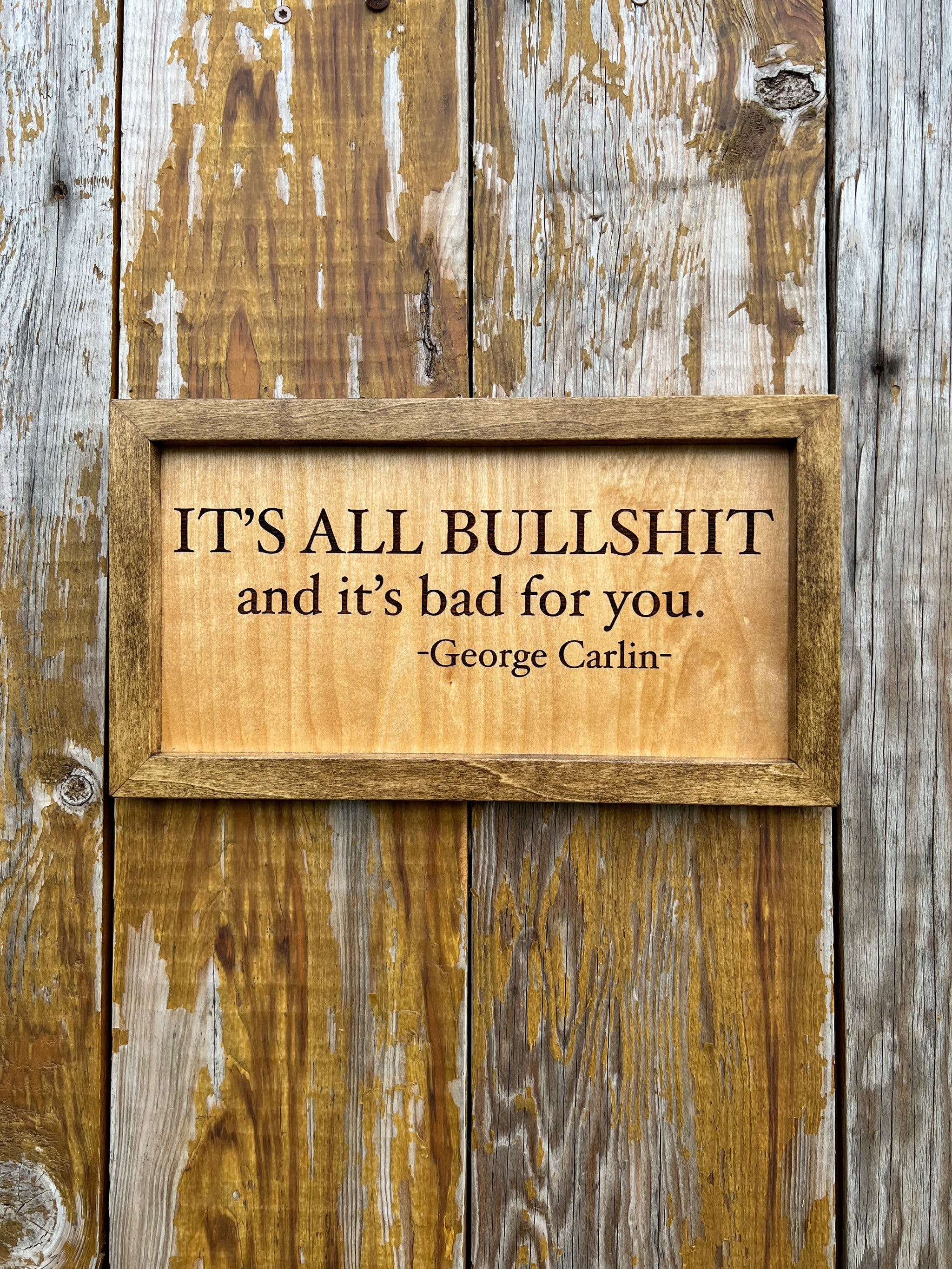 It’s All Bullshit, image size:2048x2731